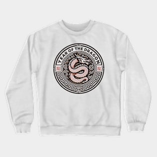 Year of the Dragon Crewneck Sweatshirt